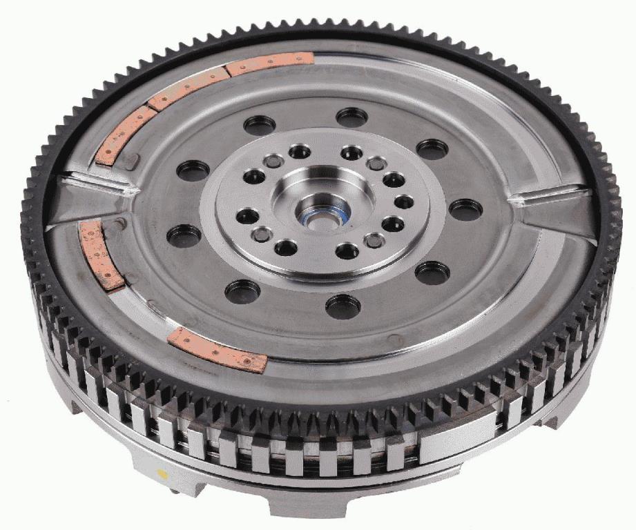 Volant moteur (Volant bimasse) SACHS 2294 701 066