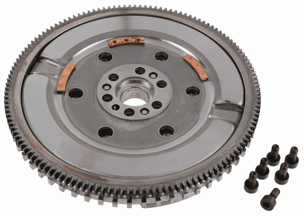 Volant moteur (Volant bimasse) SACHS ref. 2294 701 078
