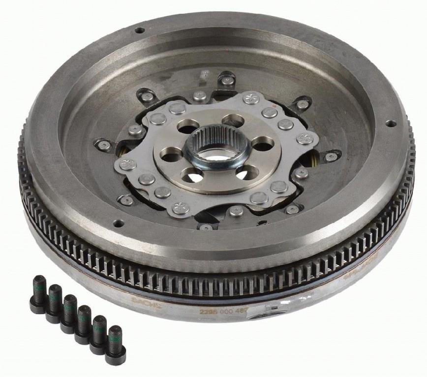 Volant moteur (Volant bimasse) SACHS ref. 2295 000 487