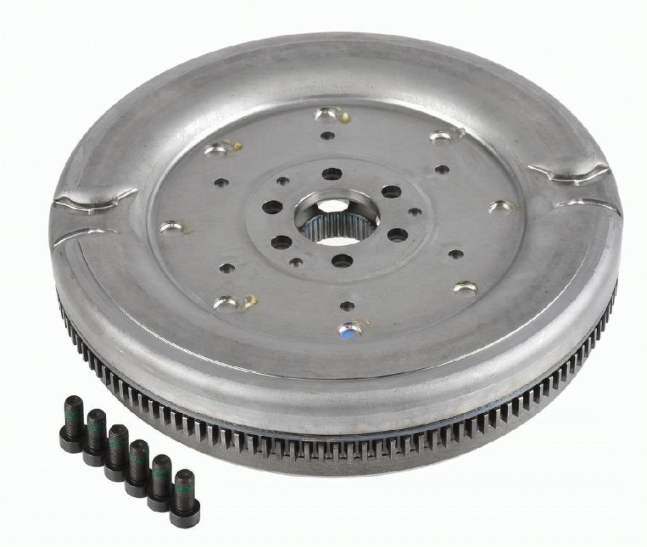 Volant moteur (Volant bimasse) SACHS ref. 2295 000 487