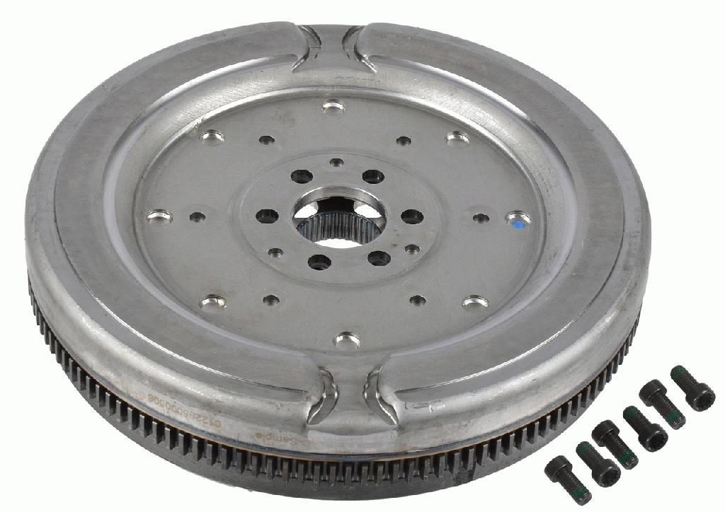 Volant moteur (Volant bimasse) SACHS 2295 000 506