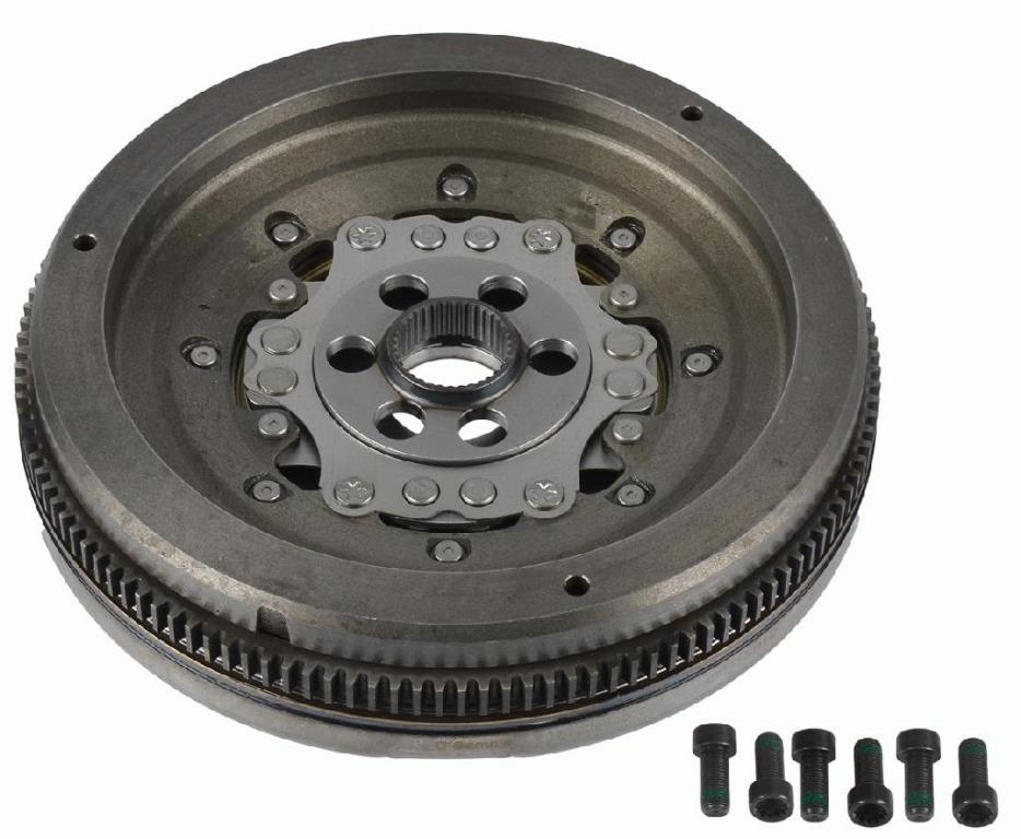 Volant moteur (Volant bimasse) SACHS 2295 000 507