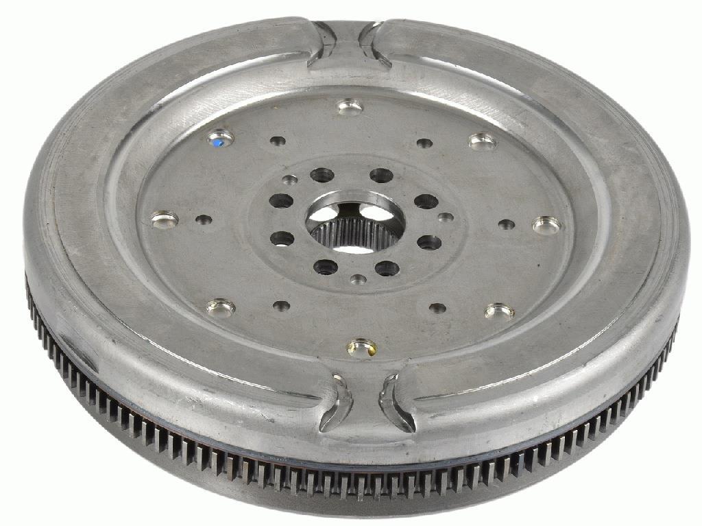 Volant moteur (Volant bimasse) SACHS 2295 000 514