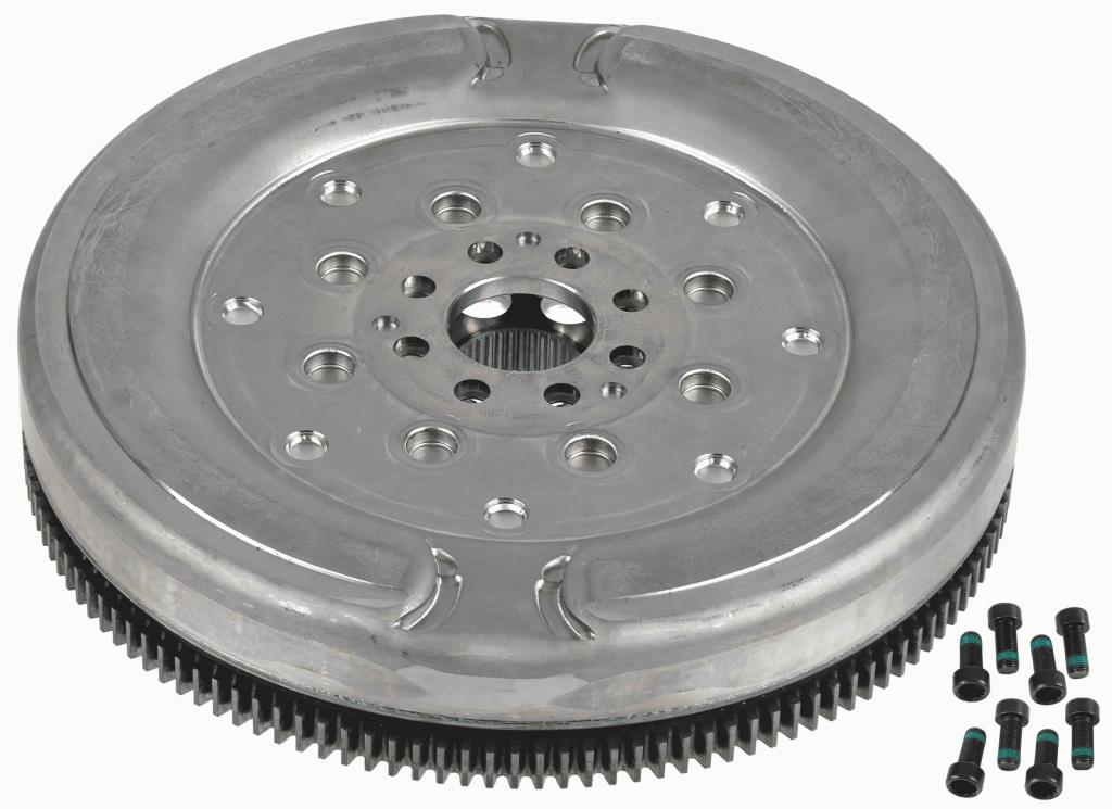Volant moteur (Volant bimasse) SACHS ref. 2295 000 675