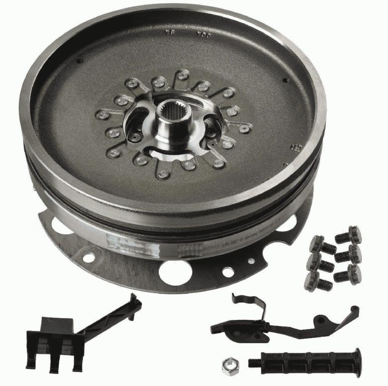 Volant moteur (Volant bimasse) SACHS 2295 000 718