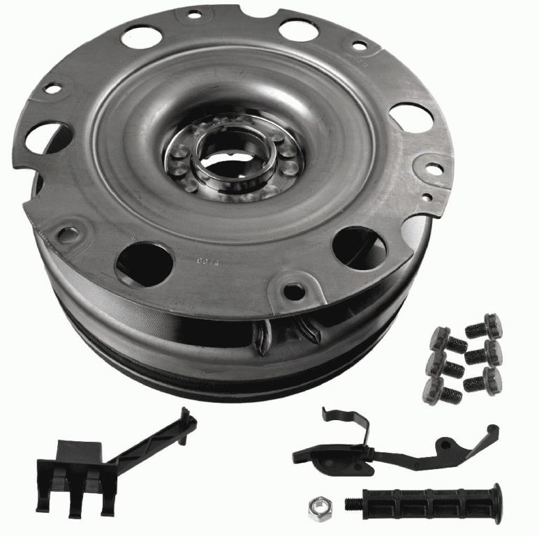 Volant moteur (Volant bimasse) SACHS 2295 000 718