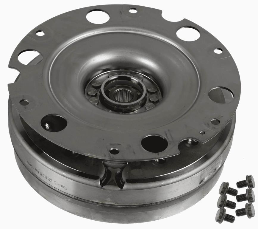 Volant moteur (Volant bimasse) SACHS 2295 001 281