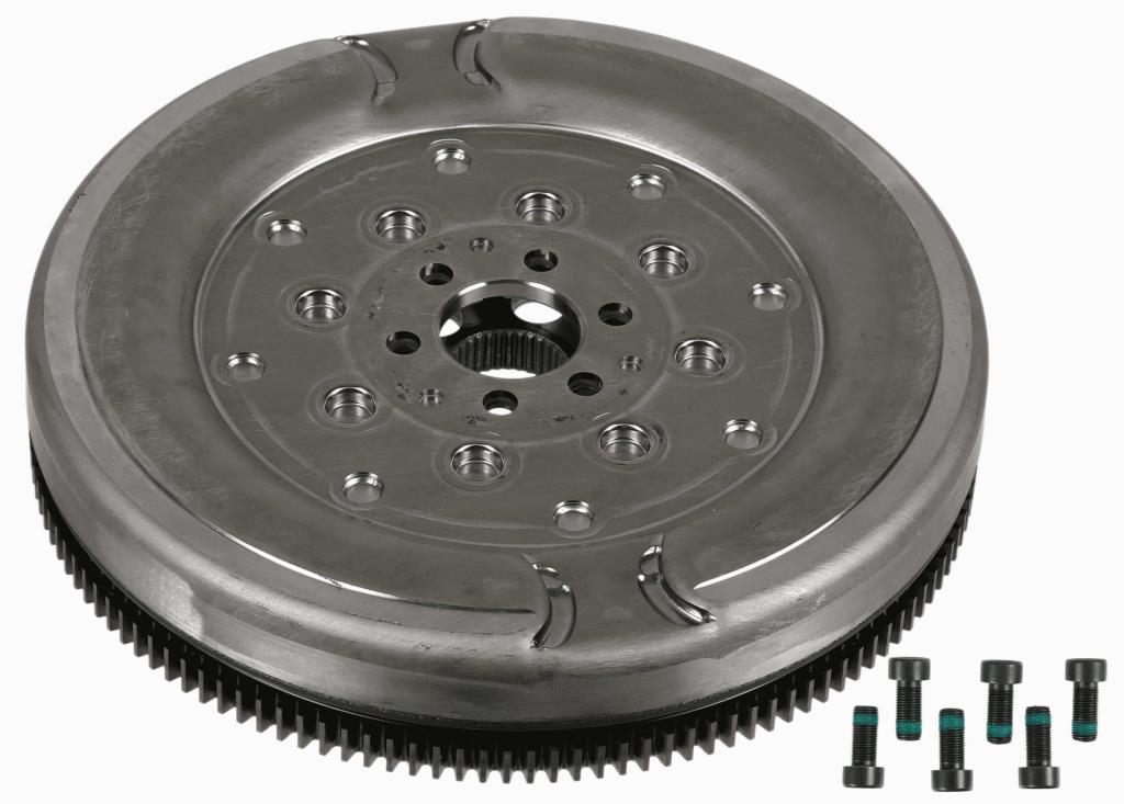 Volante motor SACHS 2295 001 282