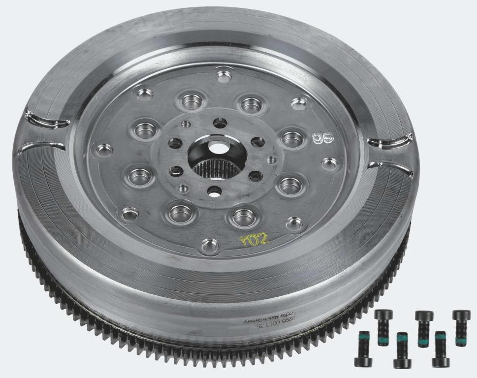Volante motor SACHS ref. 2295 001 535