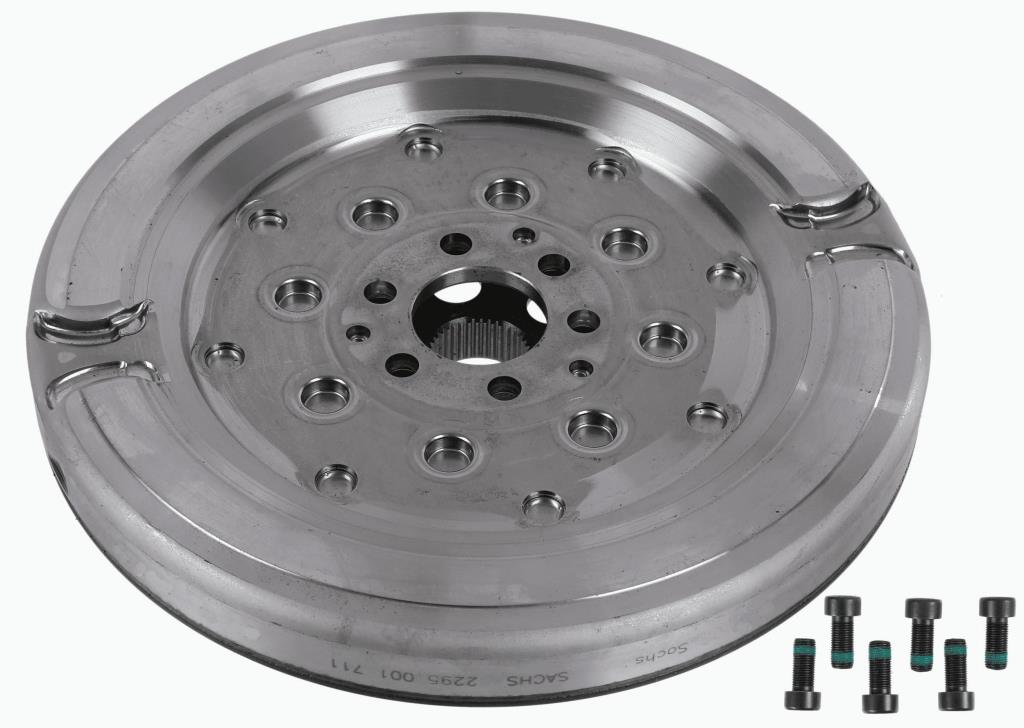 Volant moteur (Volant bimasse) SACHS ref. 2295 001 711