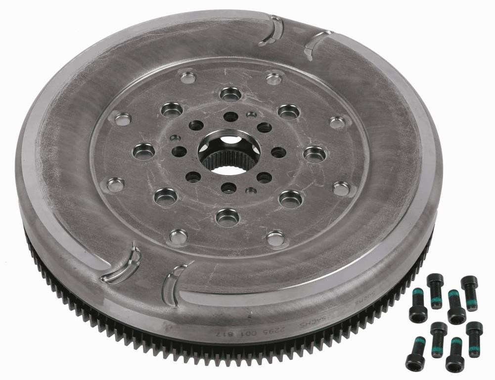 Volant moteur (Volant bimasse) SACHS 2295 001 817