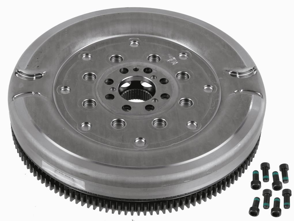 Volant moteur (Volant bimasse) SACHS 2295 002 019