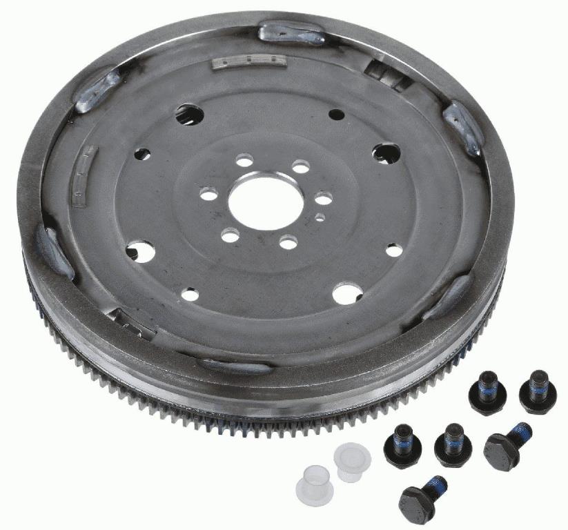 Volant moteur (Volant bimasse) SACHS ref. 2295 601 004