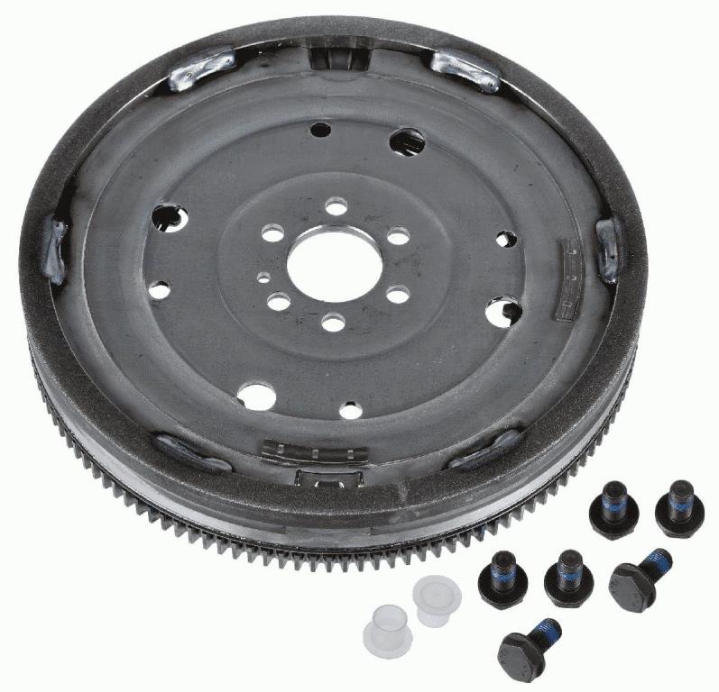 Volant moteur (Volant bimasse) SACHS 2295 601 005