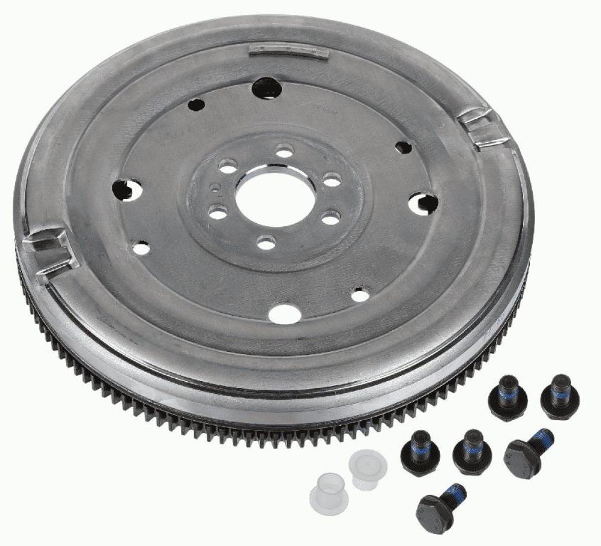 Volant moteur (Volant bimasse) SACHS 2295 601 007