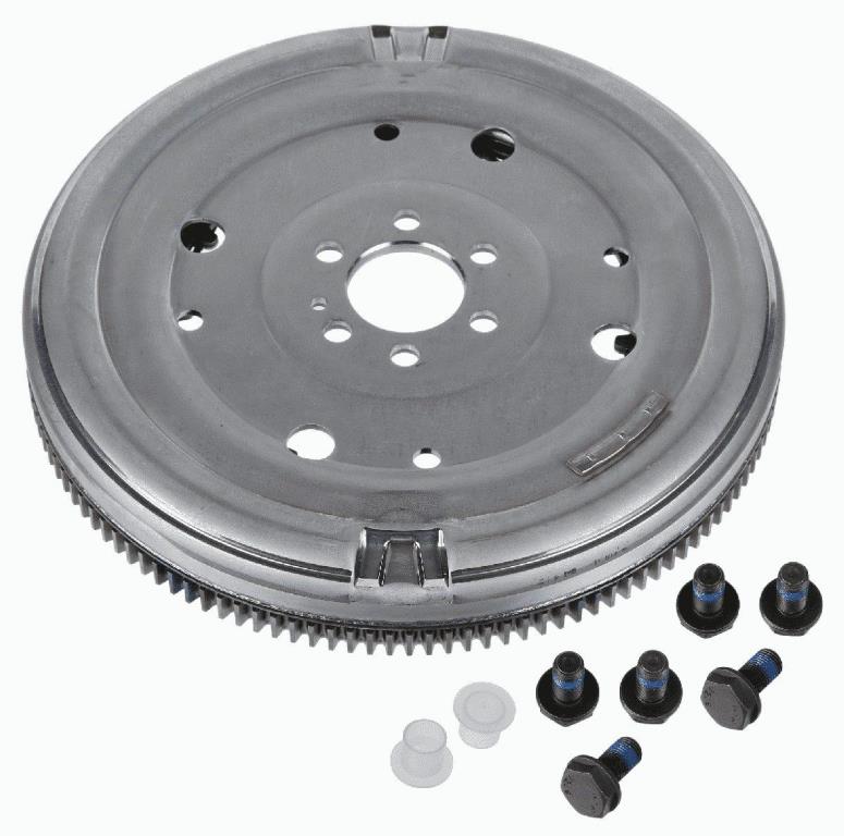 Volant moteur (Volant bimasse) SACHS 2295 601 008