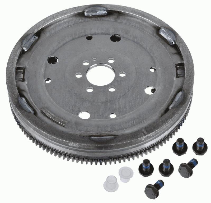 Volante motor SACHS ref. 2295 601 009