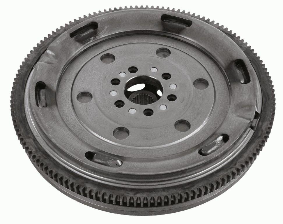 Volant moteur (Volant bimasse) SACHS 2295 601 011