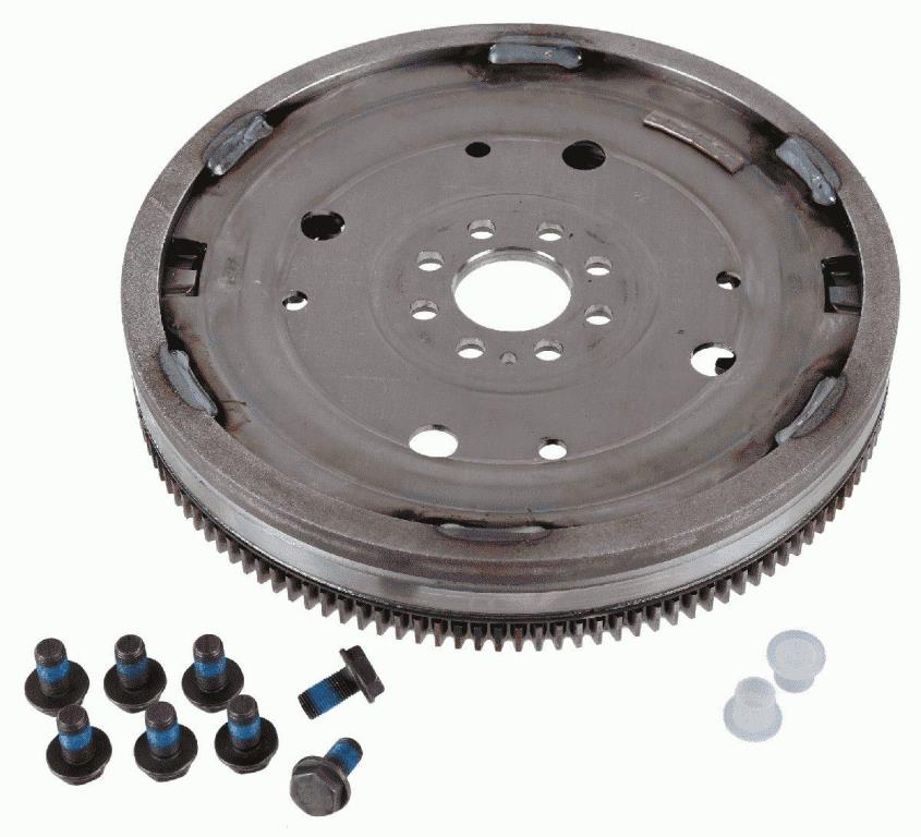 Volant moteur (Volant bimasse) SACHS 2295 601 012