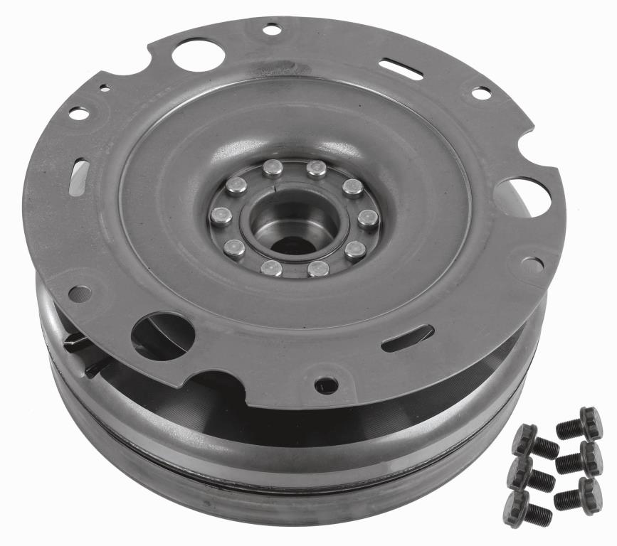 Volant moteur (Volant bimasse) SACHS 2295 601 013
