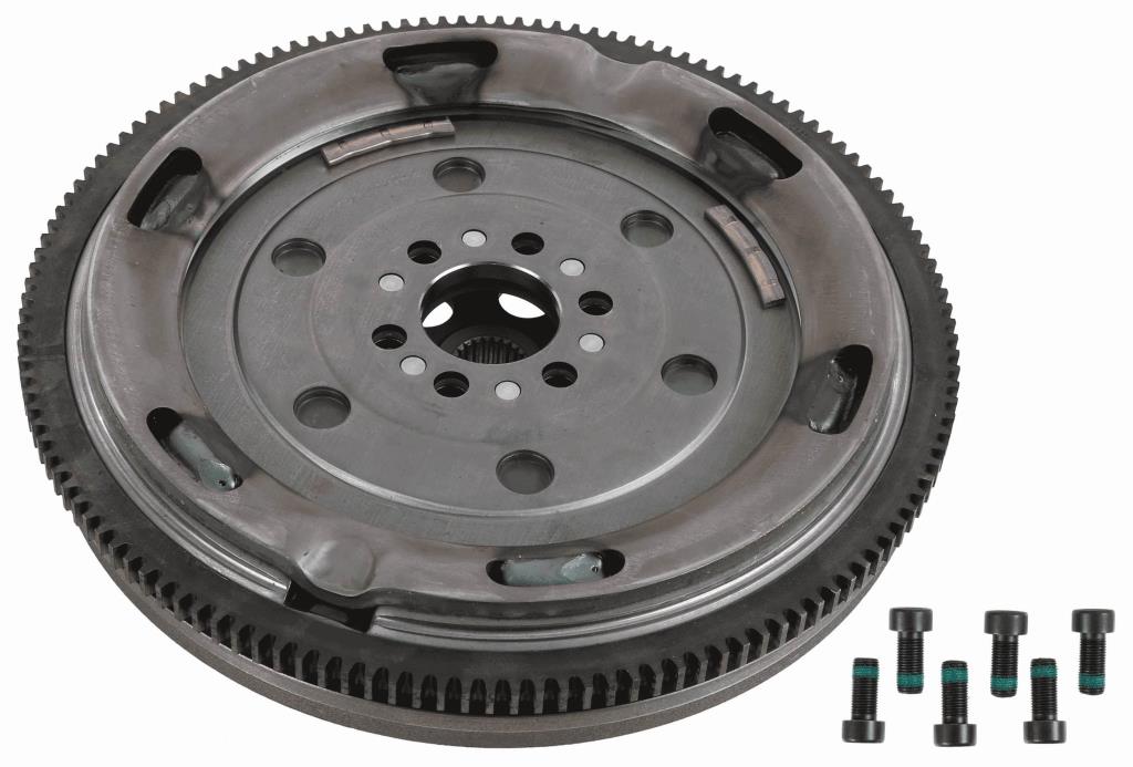 Volant moteur (Volant bimasse) SACHS 2295 601 014