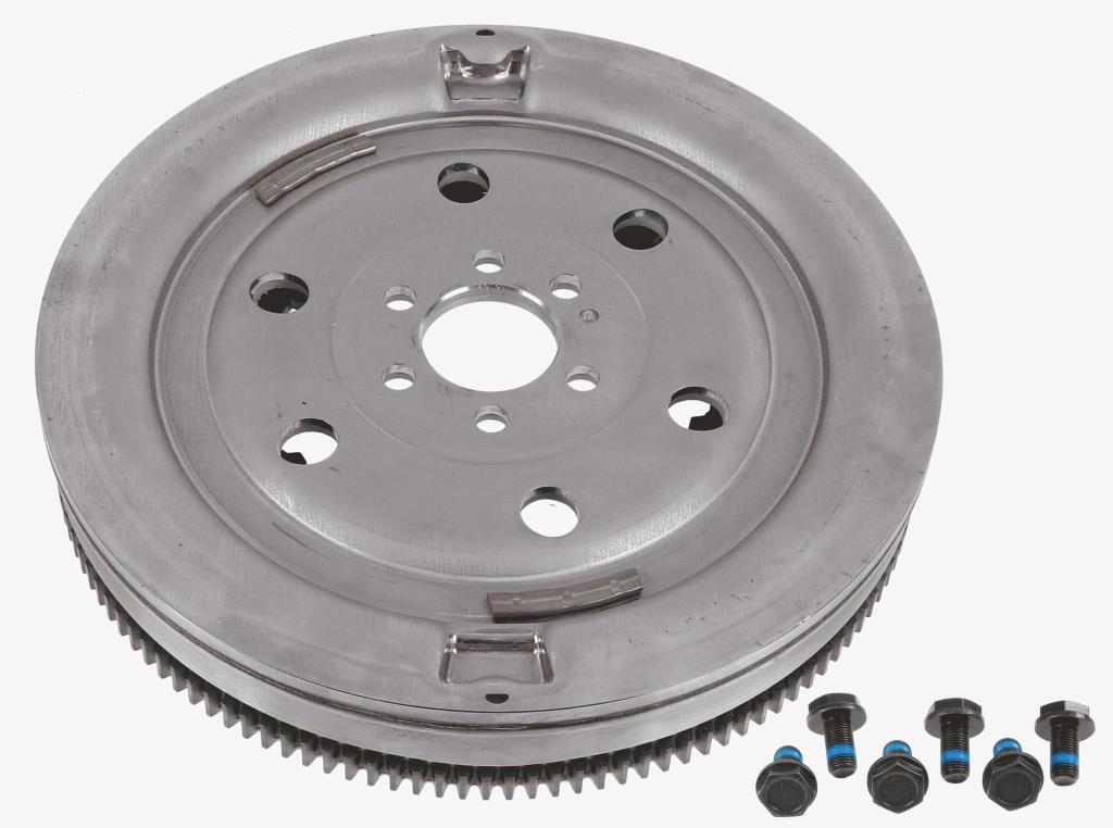 Volant moteur (Volant bimasse) SACHS ref. 2295 601 018