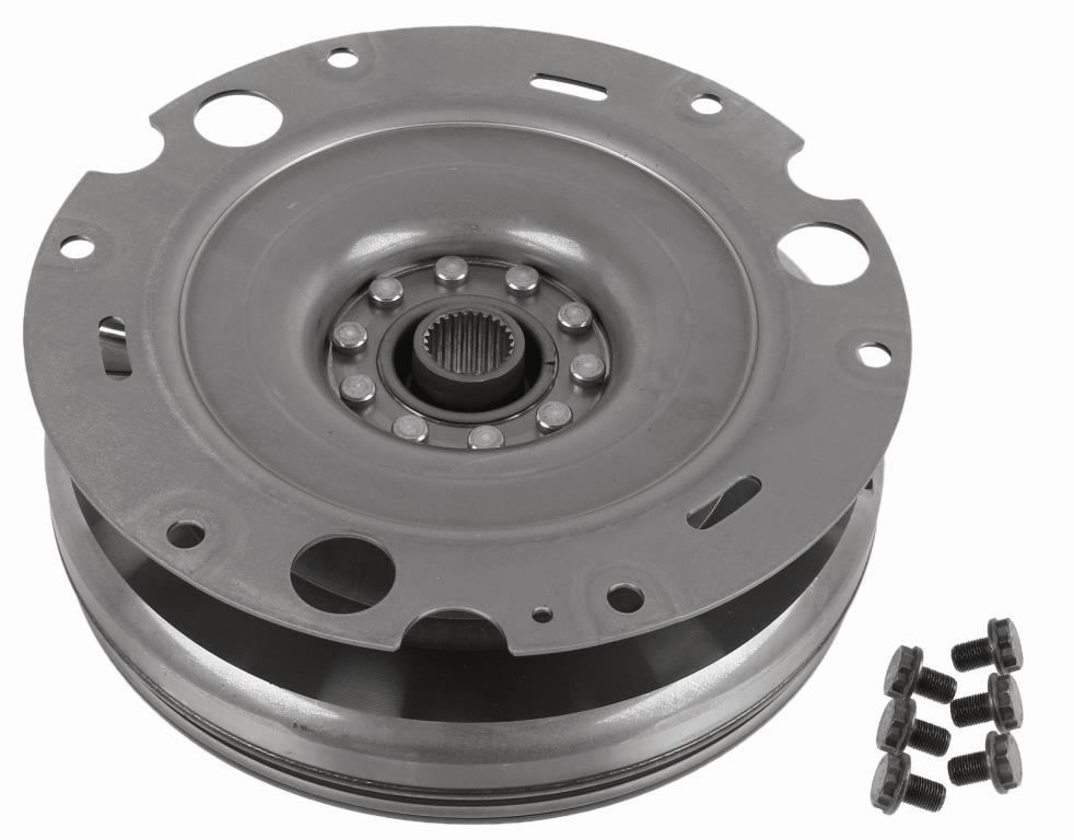 Volant moteur (Volant bimasse) SACHS ref. 2295 601 030
