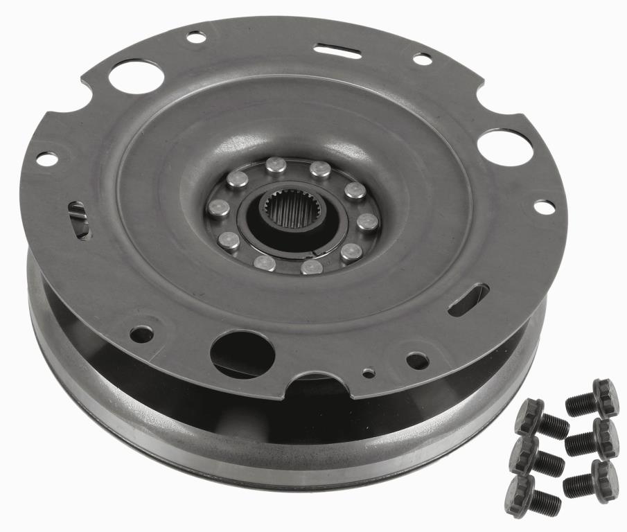 Volant moteur (Volant bimasse) SACHS 2295 601 032