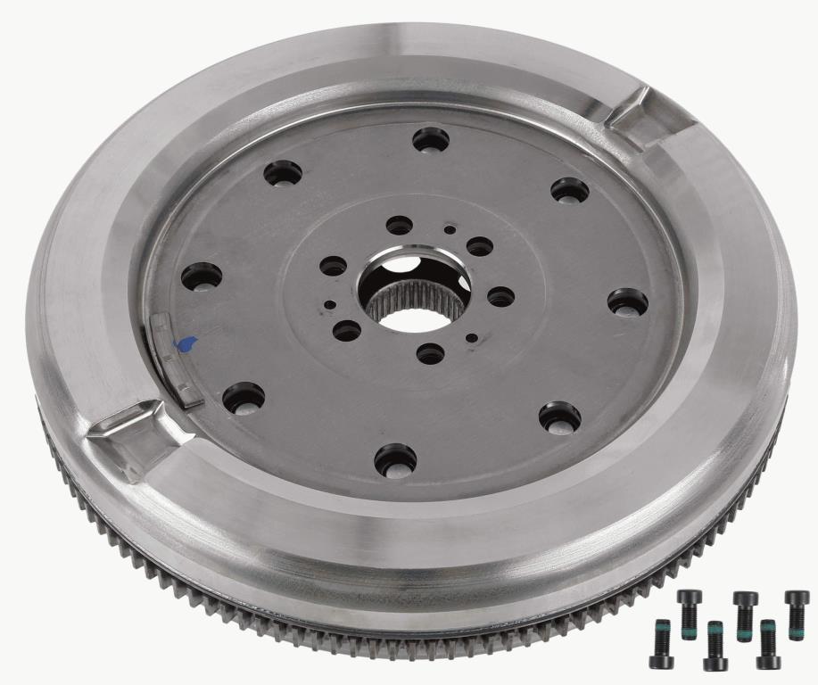 Volant moteur (Volant bimasse) SACHS ref. 2295 601 040