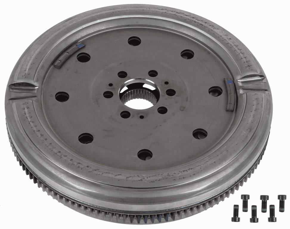 Volant moteur (Volant bimasse) SACHS 2295 601 042
