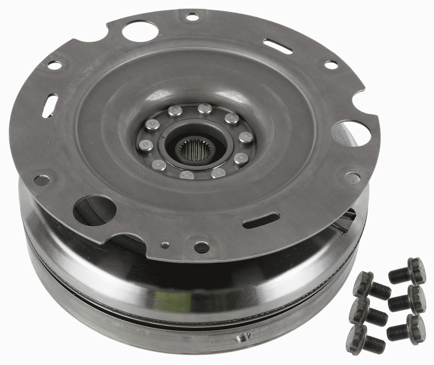 Volant moteur (Volant bimasse) SACHS 2295 601 065