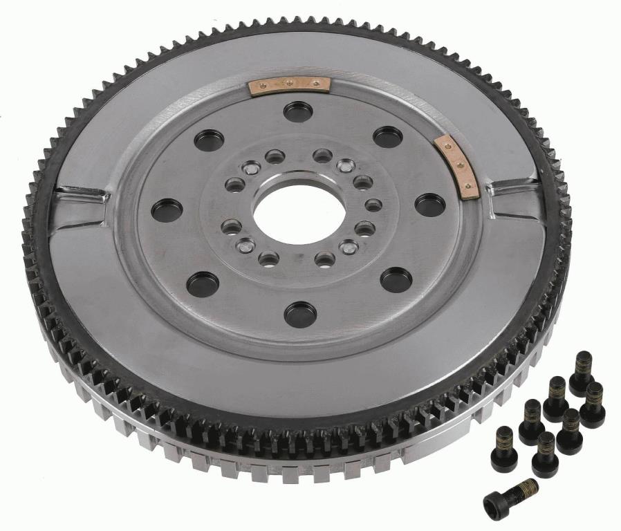 Volant moteur (Volant bimasse) SACHS ref. 2295 701 001