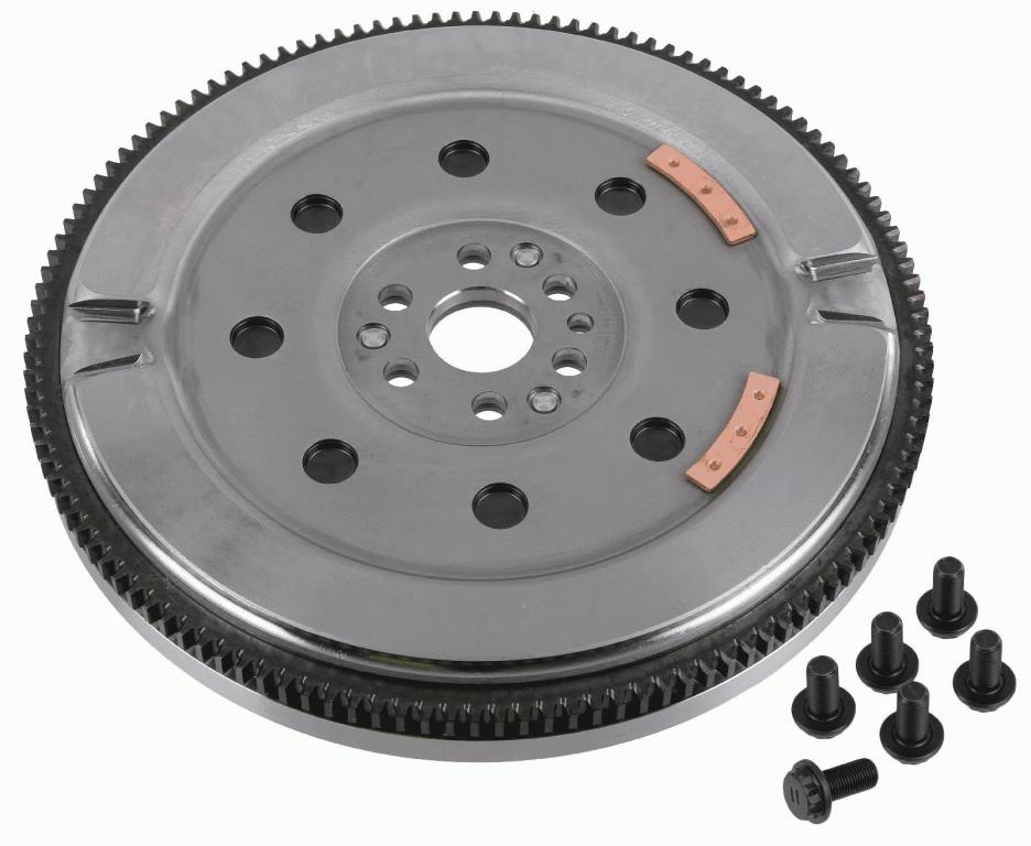 Volant moteur (Volant bimasse) SACHS 2295 701 003