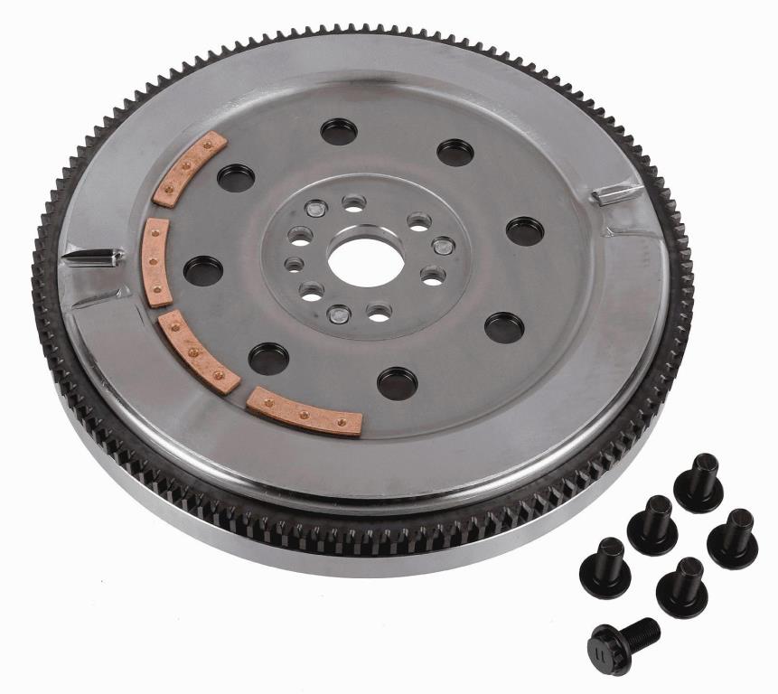 Volant moteur (Volant bimasse) SACHS 2295 701 004