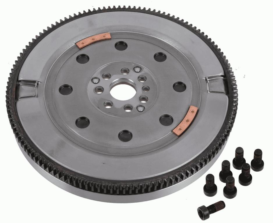 Volant moteur (Volant bimasse) SACHS 2295 701 007