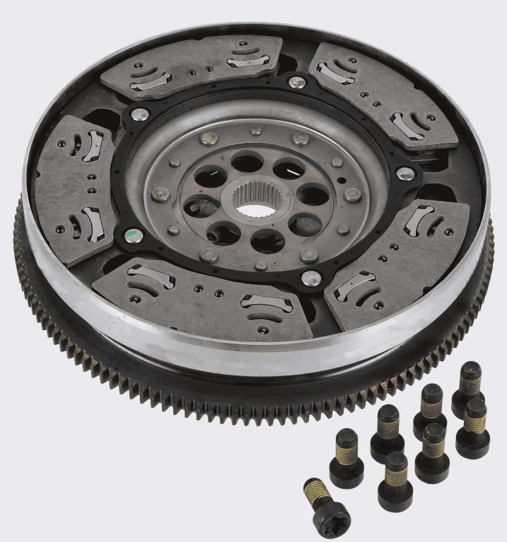 Volante motor SACHS ref. 2295 701 008
