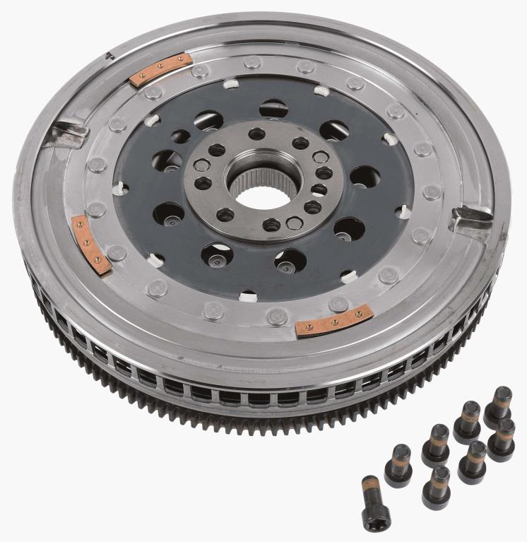 Volant moteur (Volant bimasse) SACHS ref. 2295 701 010