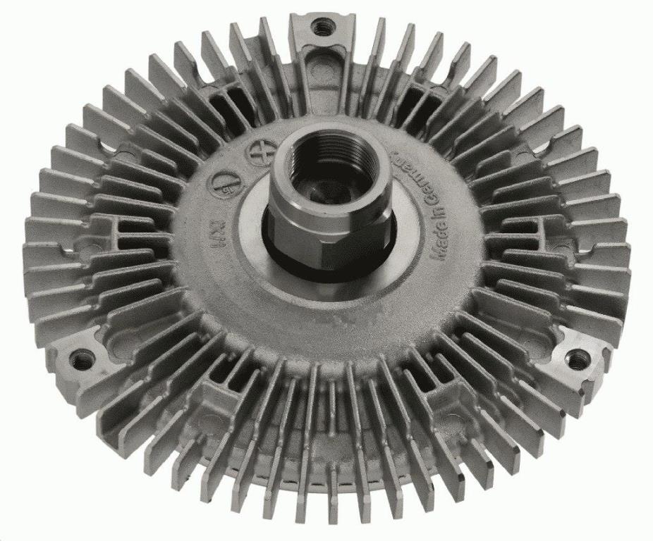 Embrayage, ventilateur de radiateur (Embrayage ventilateur moteur) SACHS ref. 2300 101 031