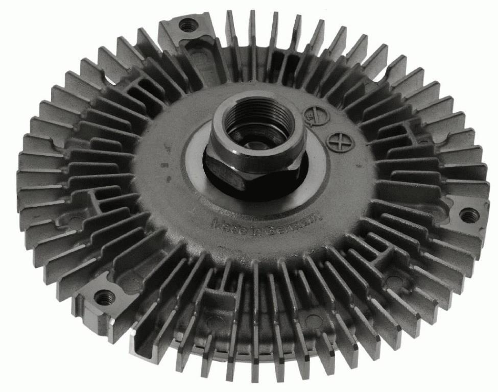 Embrayage, ventilateur de radiateur (Embrayage ventilateur moteur) SACHS ref. 2300 102 031