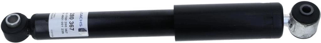 Amortisseurs SACHS  ref. 280 367