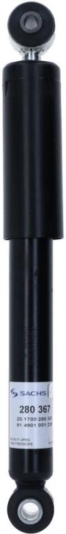 Amortisseurs SACHS  ref. 280 367
