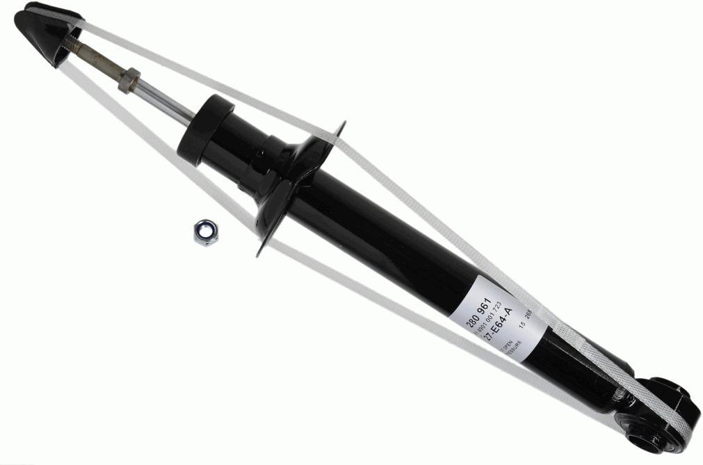 Amortiguadores SACHS ref. 280 961