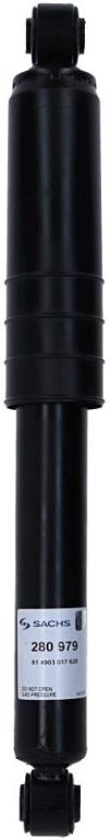 Amortiguadores SACHS ref. 280 979