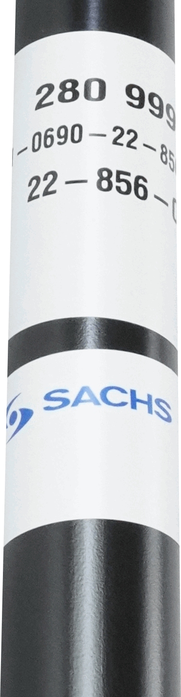 Amortisseur de direction SACHS 280 999