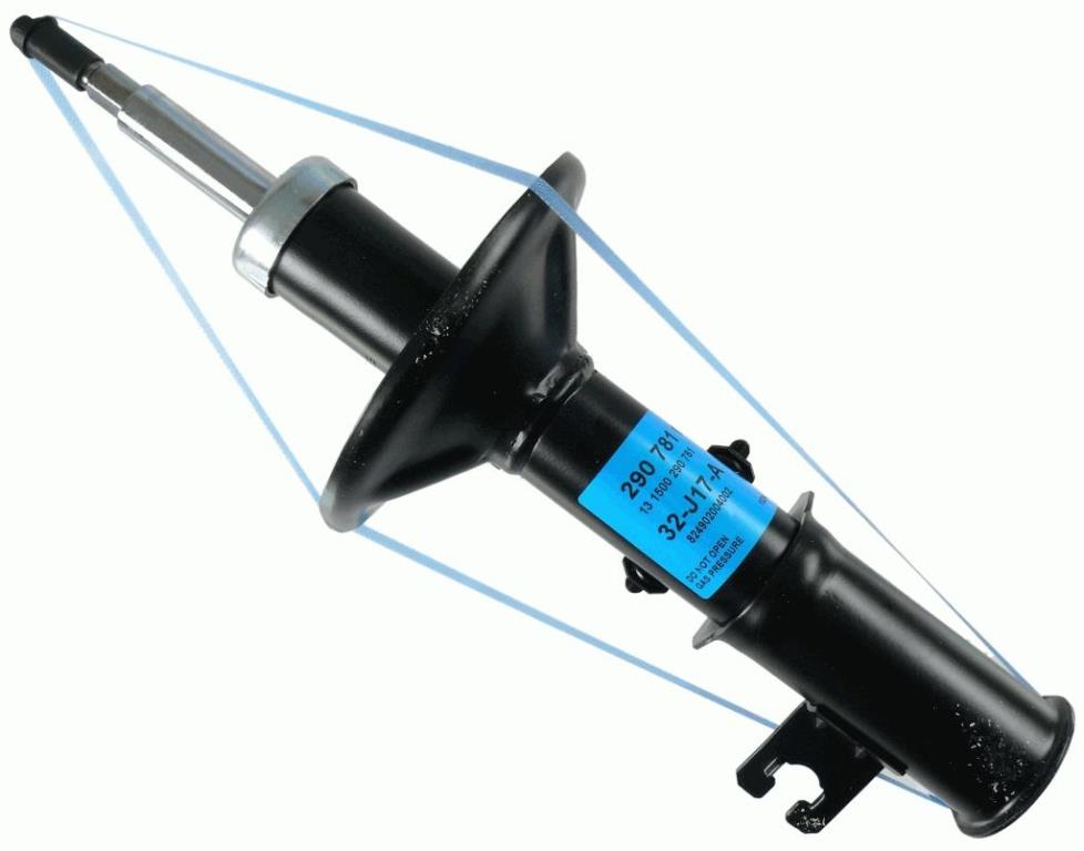 Amortecedor de choques SACHS ref. 290 781