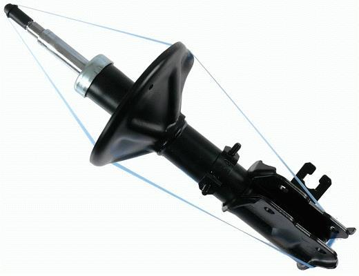 Amortecedor de choques SACHS ref. 290 781