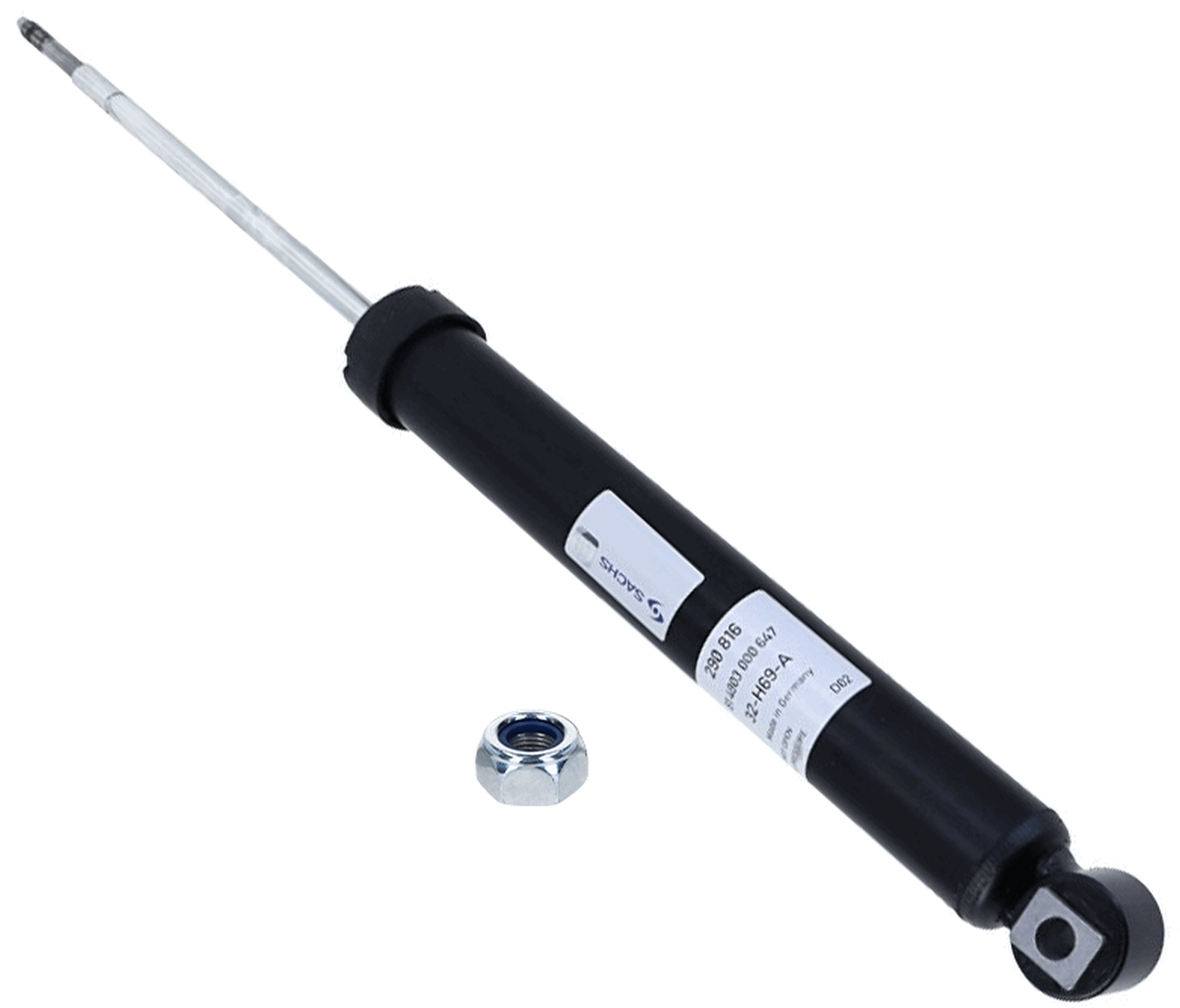 Amortiguadores SACHS ref. 290 816