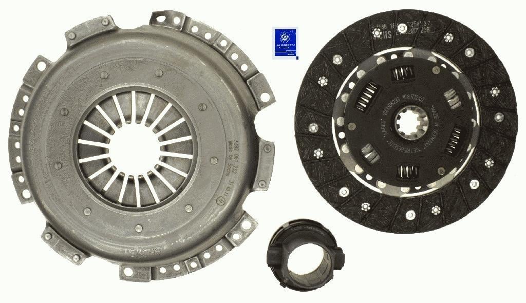 Kit d'embrayage SACHS ref. 3000 003 005