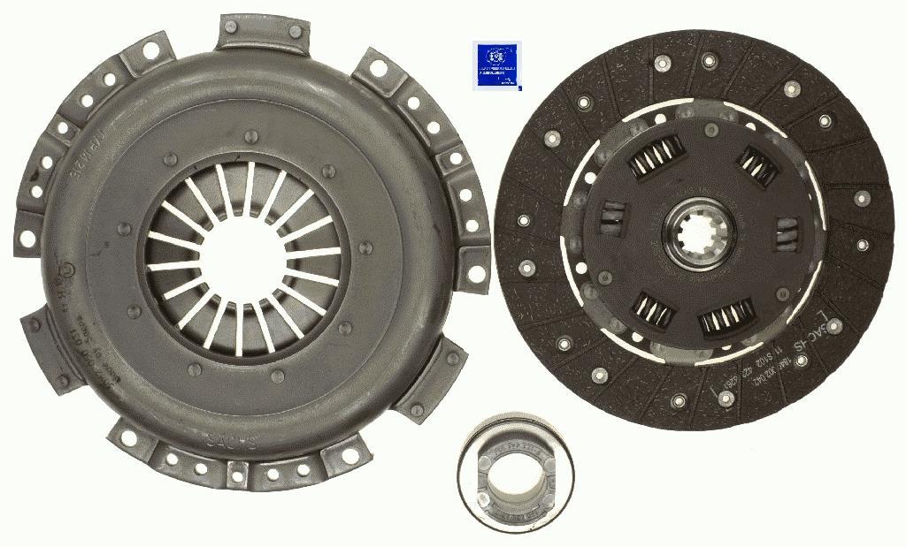 Kit de embrague SACHS ref. 3000 007 002