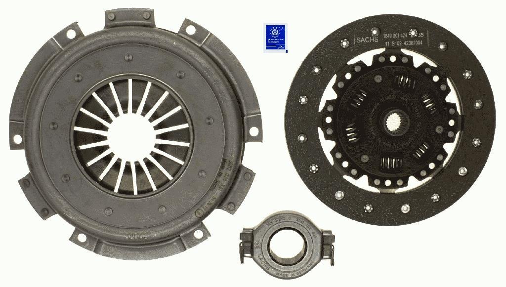Kit d'embrayage SACHS 3000 051 002